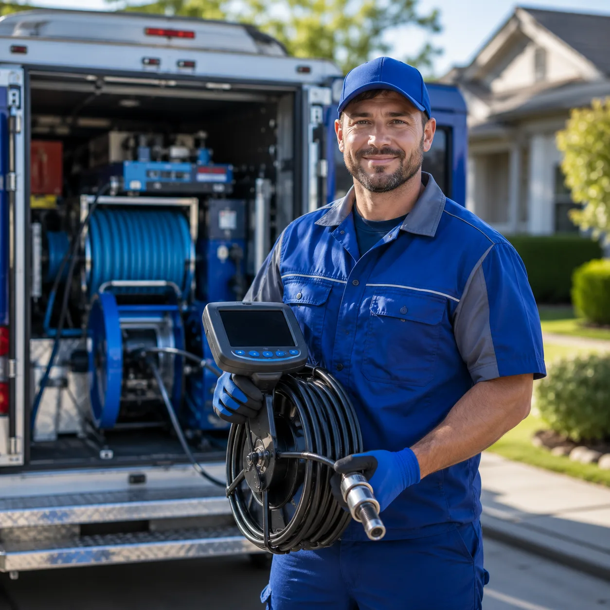 Local drainage restoration specialists in Louisiana, MO
